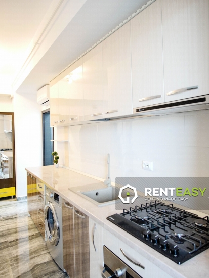 De inchiriat ! Apartament cu o camera in bloc nou situat in zona Palas