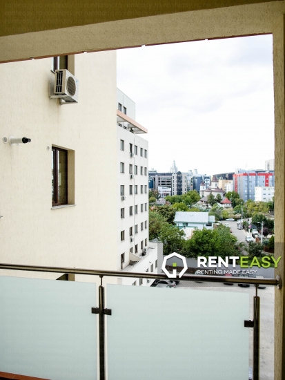 De inchiriat ! Apartament cu o camera in bloc nou situat in zona Palas