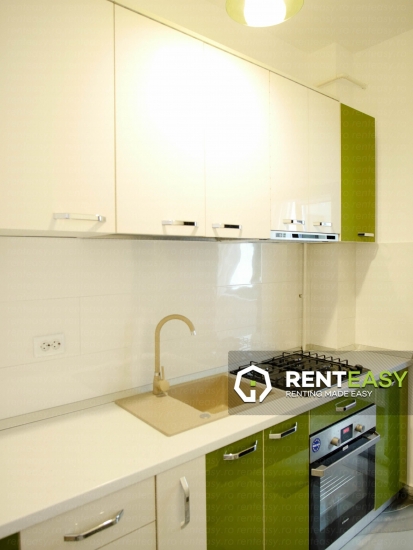 De inchiriat ! Apartament cu o camera in bloc nou situat in zona Palas
