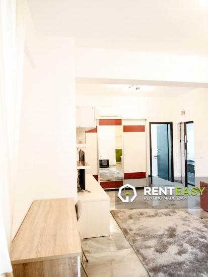 De inchiriat ! Apartament cu o camera in bloc nou situat in zona Palas