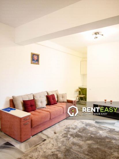 De inchiriat ! Apartament cu o camera in bloc nou situat in zona Palas