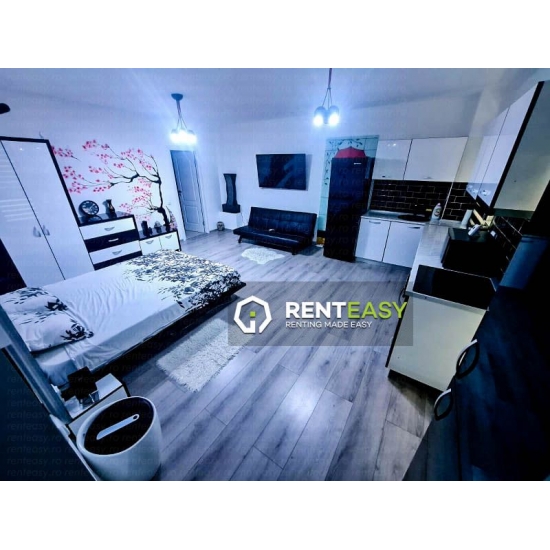 De inchiriat! Apartament 1 camera zona Tudor Vladimirescu.