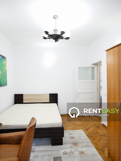 De inchiriat ! Apartament cu doua camere situat in zona UMF
