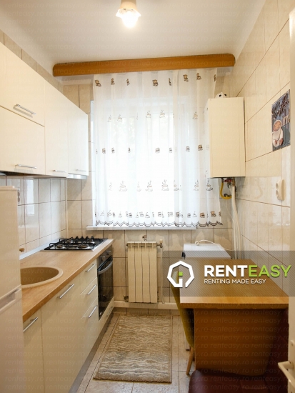 De inchiriat ! Apartament cu doua camere situat in zona UMF