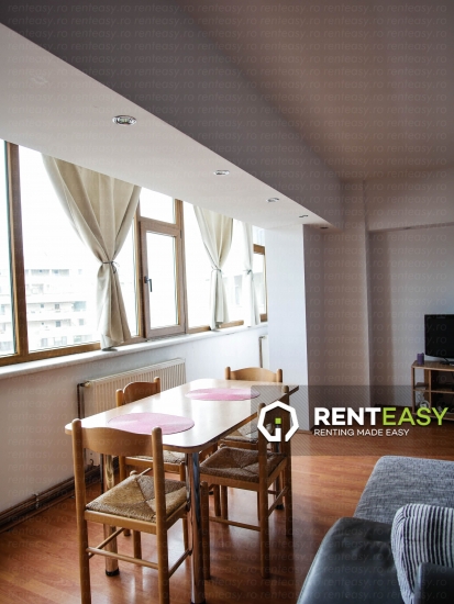 De inchiriat! Apartament 3 camere, zona Hala Centrala!