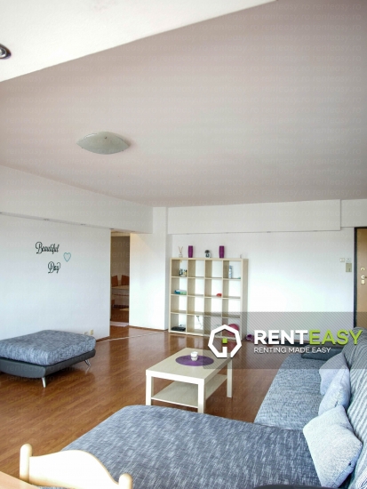 De inchiriat! Apartament 3 camere, zona Hala Centrala!