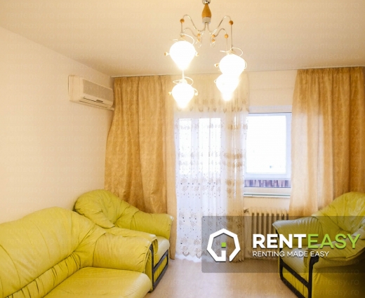 De inchiriat ! Apartament cu doua camere situat Ultracentral