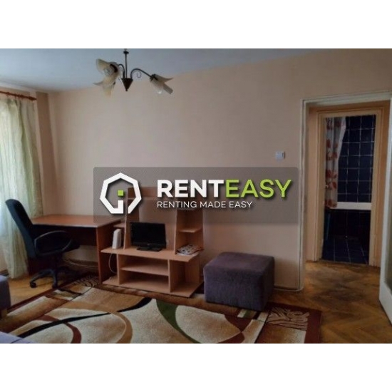 De inchiriat ! Apartament cu doua camere situat in zona Piata Unirii