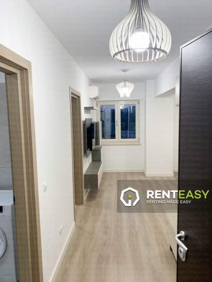 Apartament 1 camera de inchiriat, zona Tudor Vladimirescu.