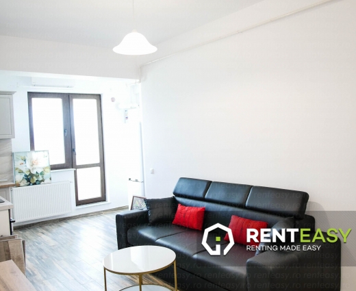 Prima inchiriere!Apartament cu 2 camere si terasa situat in bloc nou - Lazar Residence