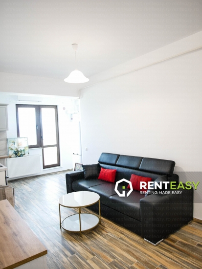 Prima inchiriere!Apartament cu 2 camere si terasa situat in bloc nou - Lazar Residence