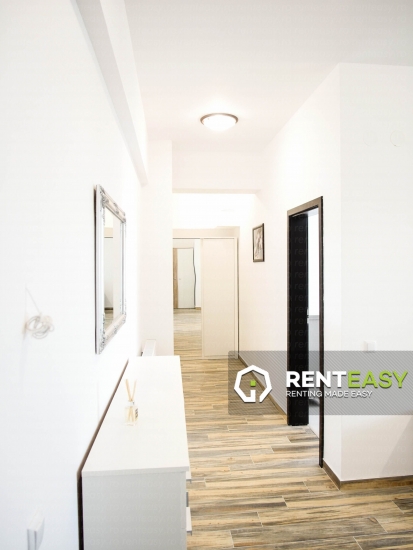 Prima inchiriere!Apartament cu 2 camere si terasa situat in bloc nou - Lazar Residence