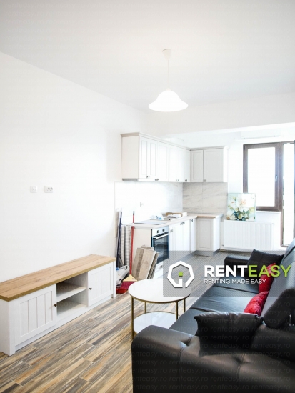 Prima inchiriere!Apartament cu 2 camere si terasa situat in bloc nou - Lazar Residence