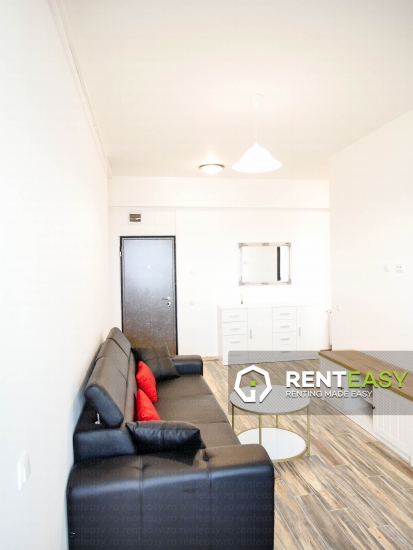 Prima inchiriere!Apartament cu 2 camere si terasa situat in bloc nou - Lazar Residence