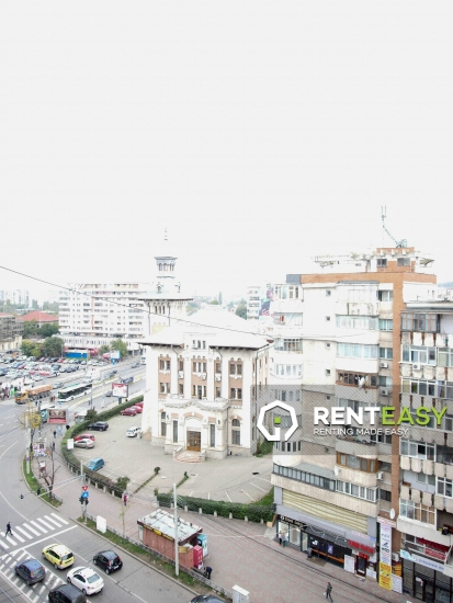 De inchiriat! Apartament cu o camera zona Garii.