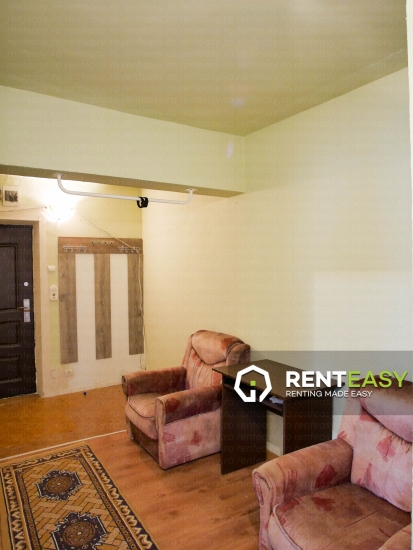 De inchiriat! Apartament cu o camera zona Garii.