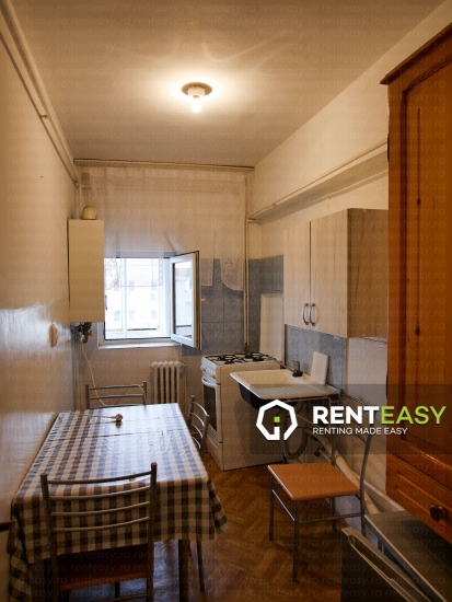 De inchiriat! Apartament cu o camera zona Garii.