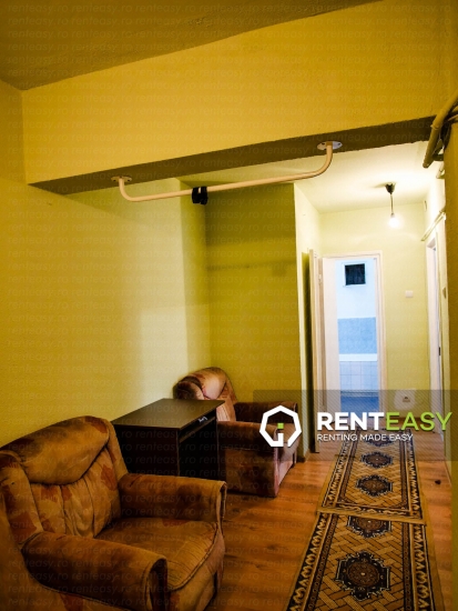 De inchiriat! Apartament cu o camera zona Garii.