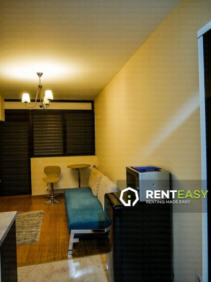 De inchiriat ! Apartament cu o camera situat in Copou - Exclusive Residence