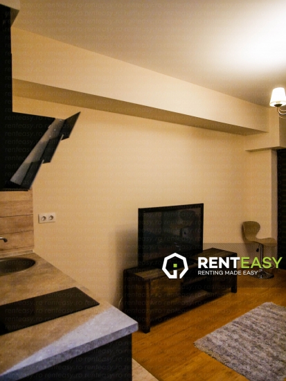 De inchiriat ! Apartament cu o camera situat in Copou - Exclusive Residence