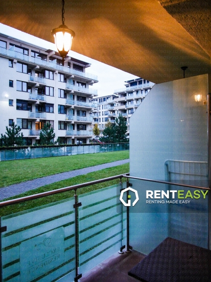 De inchiriat ! Apartament cu o camera situat in Copou - Exclusive Residence