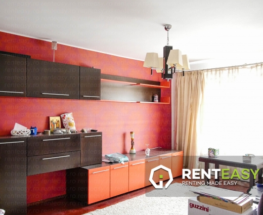 De inchiriat ! Apartament cu trei camere situat in zona Nicolina - Kaufland