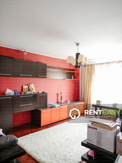 De inchiriat ! Apartament cu trei camere situat in zona Nicolina - Kaufland