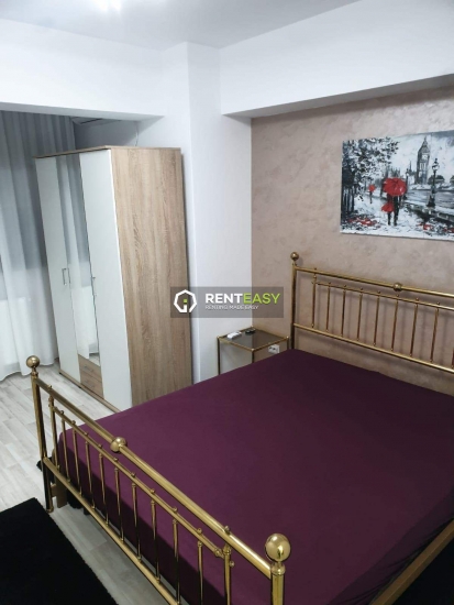 De inchiriat ! Apartament cu doua camere in bloc nou situat in zona Tudor Vladimirescu-Rivers
