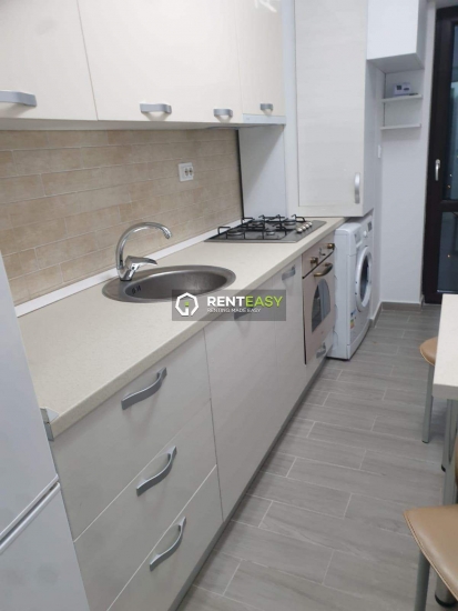 De inchiriat ! Apartament cu doua camere in bloc nou situat in zona Tudor Vladimirescu-Rivers