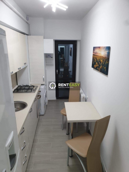 De inchiriat ! Apartament cu doua camere in bloc nou situat in zona Tudor Vladimirescu-Rivers