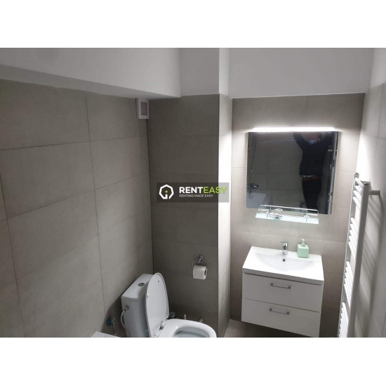 De inchiriat ! Apartament cu doua camere in bloc nou situat in zona Tudor Vladimirescu-Rivers