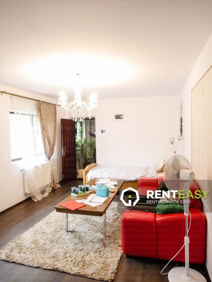 Apartament cu doua camere de inchiriat situat in zona Cuza-Voda