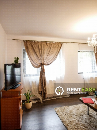 Apartament cu doua camere de inchiriat situat in zona Cuza-Voda