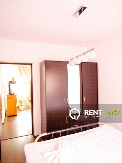 Apartament cu doua camere de inchiriat situat in zona Cuza-Voda