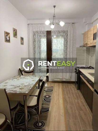 De inchiriat ! Apartament cu doua camere in bloc nou situat in zona Palas