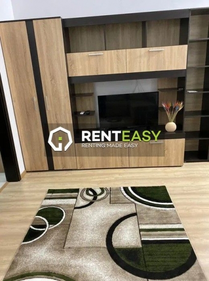 De inchiriat ! Apartament cu doua camere in bloc nou situat in zona Palas