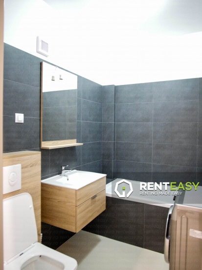 Prima inchiriere!Apartament cu o camera situat in bloc nou zona Copou