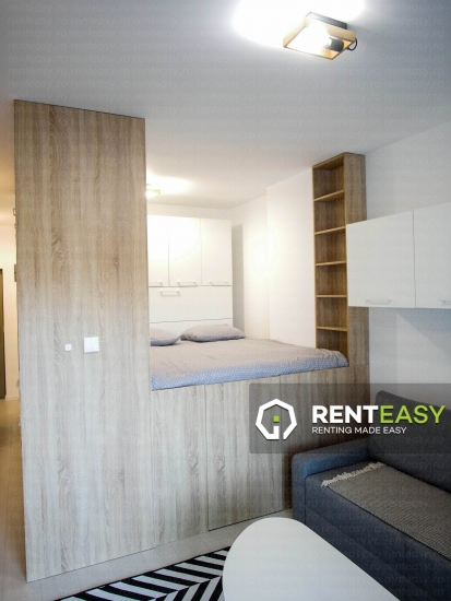 Prima inchiriere!Apartament cu o camera situat in bloc nou zona Copou
