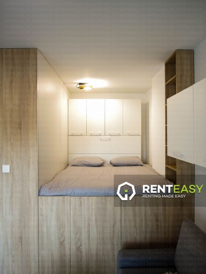 Prima inchiriere!Apartament cu o camera situat in bloc nou zona Copou
