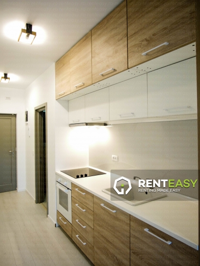 Prima inchiriere!Apartament cu o camera situat in bloc nou zona Copou
