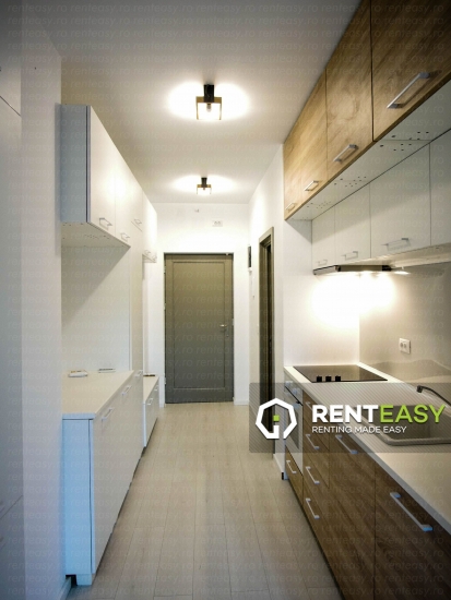 Prima inchiriere!Apartament cu o camera situat in bloc nou zona Copou
