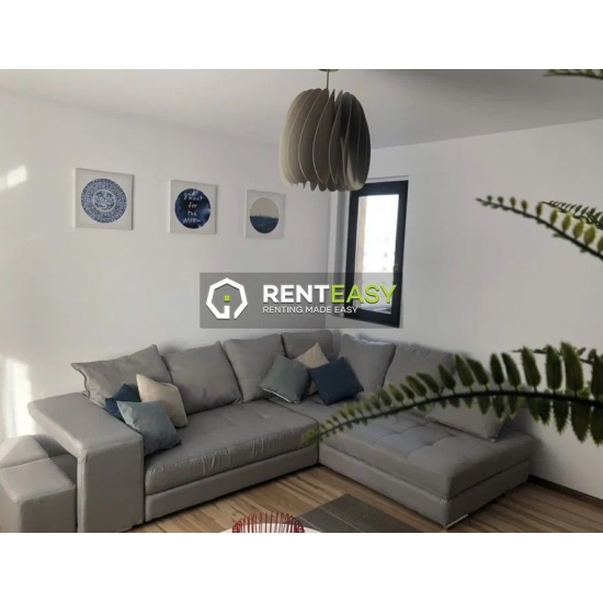 De inchiriat ! Apartament cu doua camere in bloc nou situat in zona Tatarasi - Ateneu