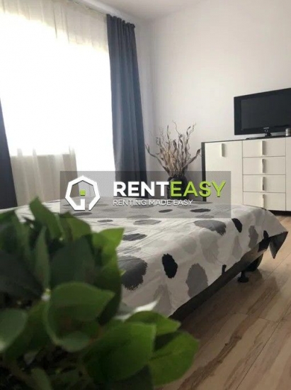 De inchiriat ! Apartament cu doua camere in bloc nou situat in zona Tatarasi - Ateneu