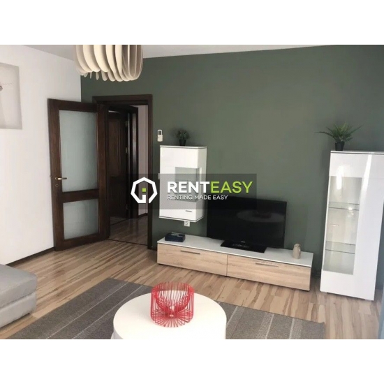 De inchiriat ! Apartament cu doua camere in bloc nou situat in zona Tatarasi - Ateneu