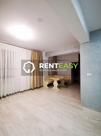 De inchiriat ! Apartament cu trei camere in bloc nou situat in zona Tatarasi