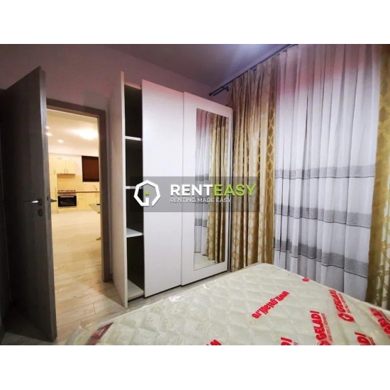 De inchiriat ! Apartament cu trei camere in bloc nou situat in zona Tatarasi