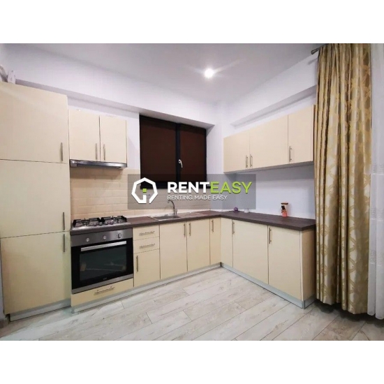 De inchiriat ! Apartament cu trei camere in bloc nou situat in zona Tatarasi