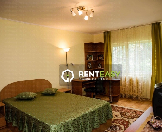 De inchiriat ! Apartament cu o camera situat in zona Podul de Fier