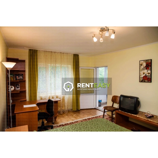 De inchiriat ! Apartament cu o camera situat in zona Podul de Fier