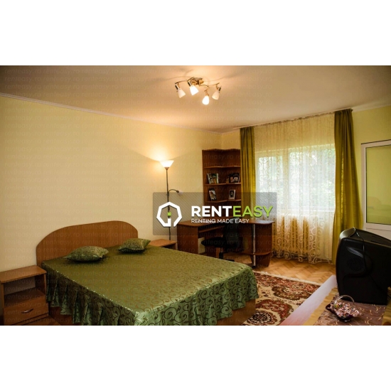 De inchiriat ! Apartament cu o camera situat in zona Podul de Fier